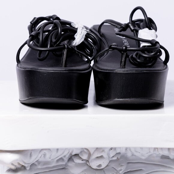 Busy Bee Platform Sandal - Picture 2 of 4